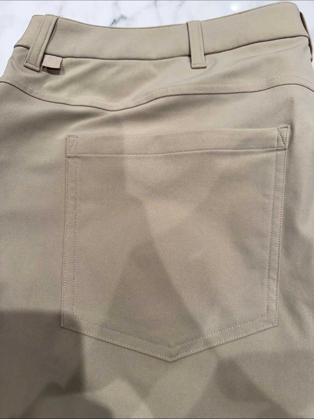 Men's ABC Slim Fit Pants - Picture 4 of 4